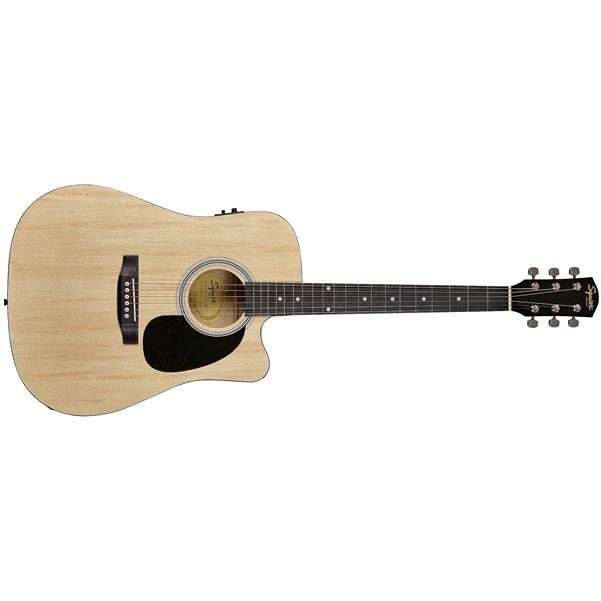 Image of Fender SA105CE Electro - Acoustic Guitar
