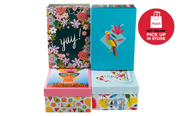 Photo Boxes