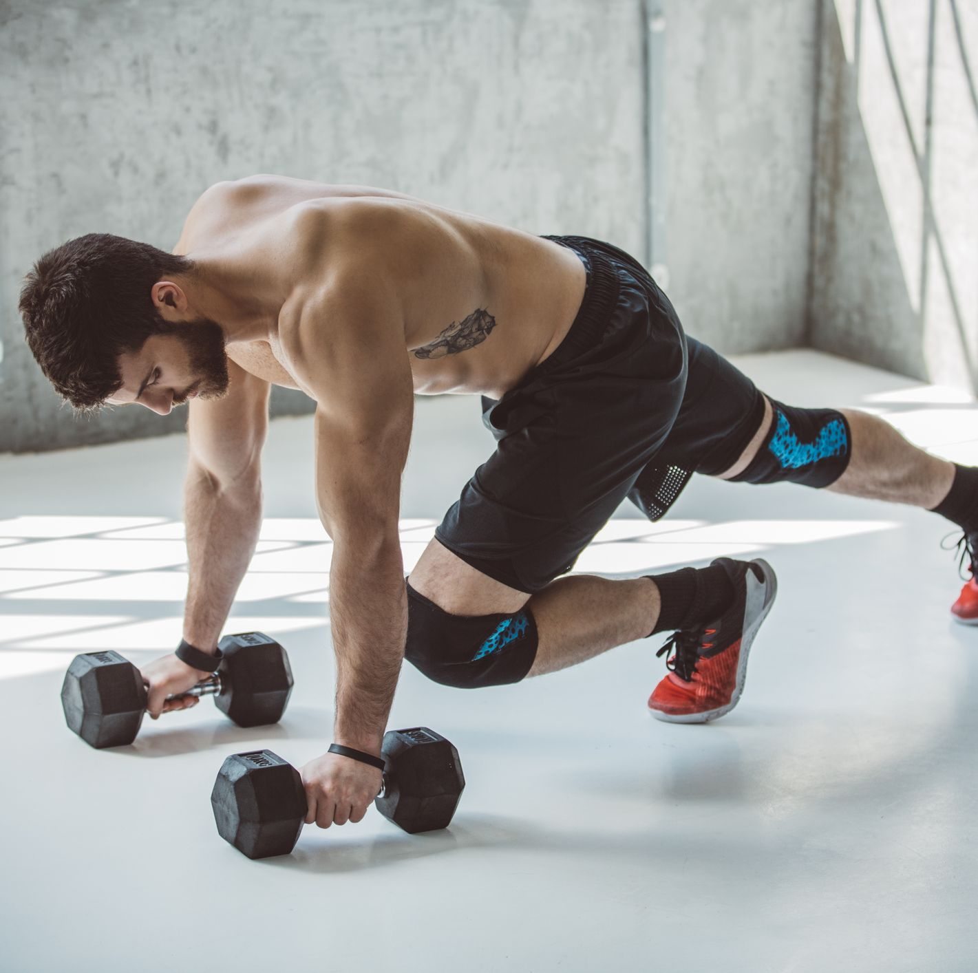 This Simple 30-Day Workout Plan Builds Strength and Stability