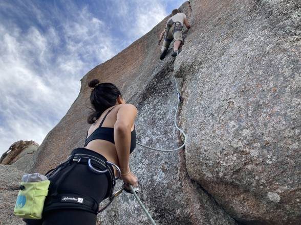 How To Fit A Climbing Harness To Avoid The Dreadful Harness Burn