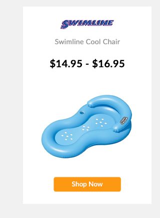 Swimline Cool Chair