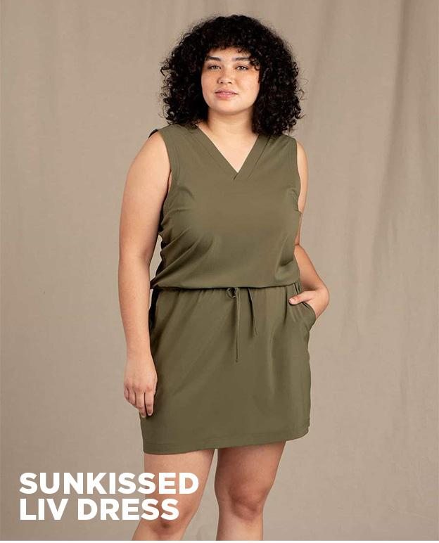 Sunkissed Liv Dress