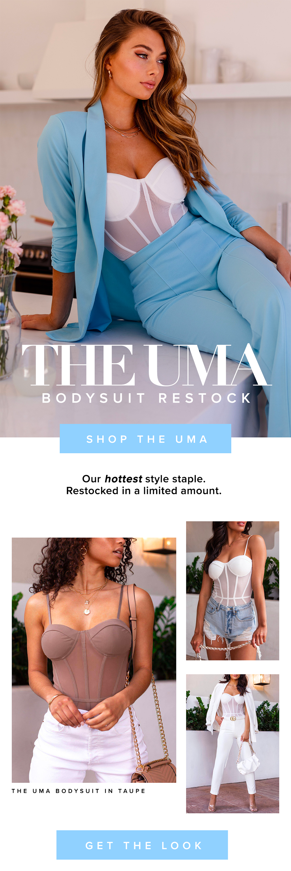 Shop The Uma