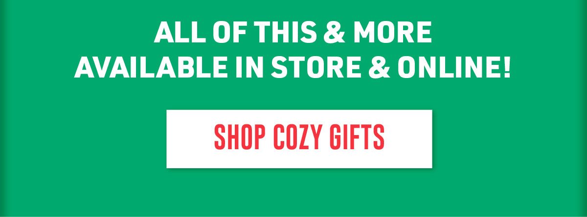 Shop Cozy Gifts