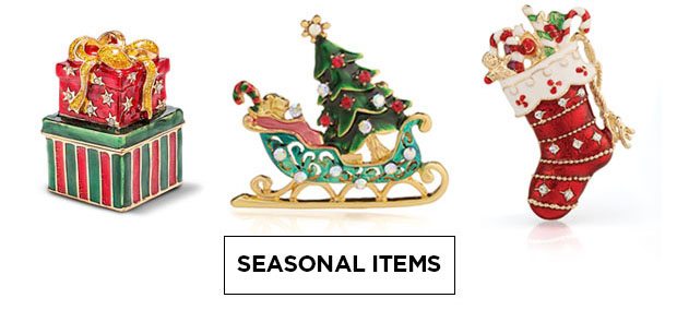 Holiday Closeout Sale – Seasonal Items