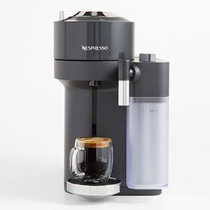 Nespresso® Black Vertuo Lattissima Espresso Machine by De'Longhi®