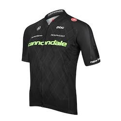 Castelli Cannondale Team 2.0 Full Zip Jersey - Closeout