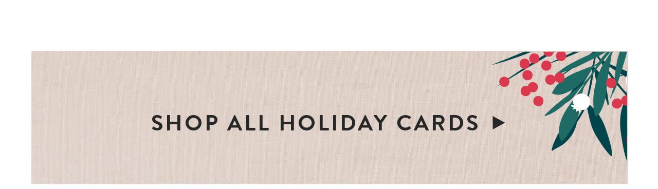 Shop All Holiday Cards