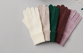 BANNER 66 - CASHMERE GLOVES