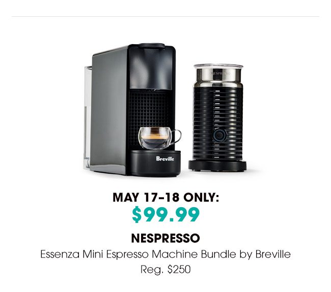 NESPRESSO