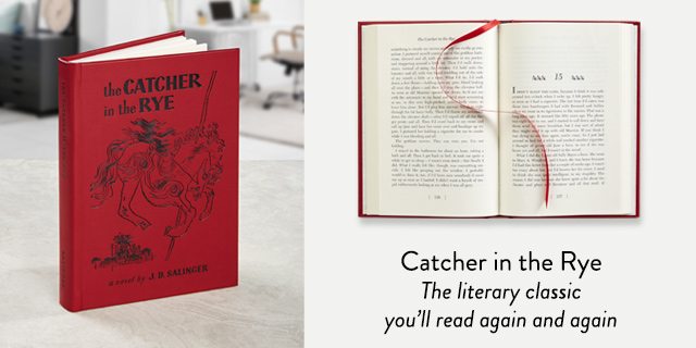 The Catcher in the Rye