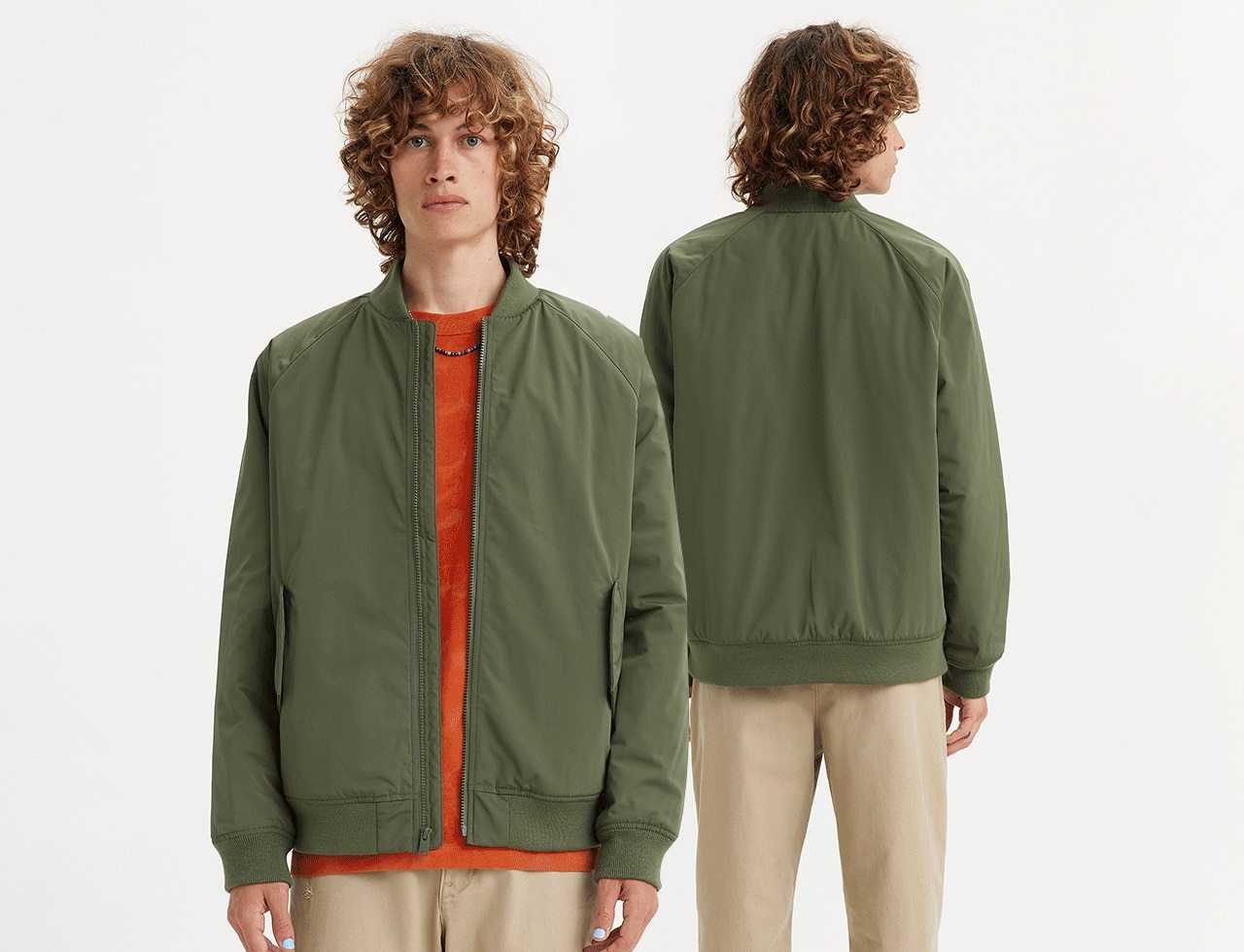 SHOP FILBERT BOMBER JACKET