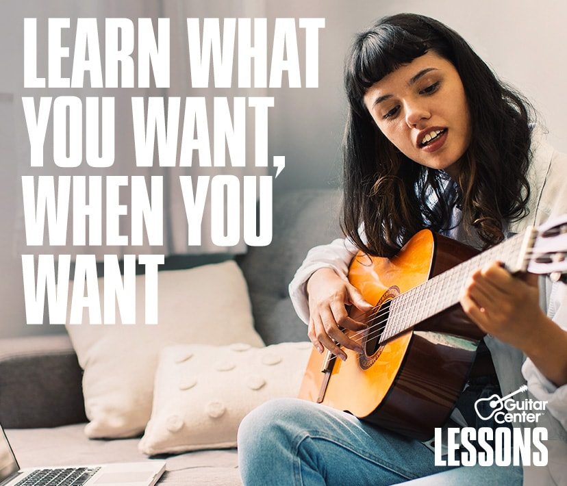 LEARN WHAT YOU WANT, WHEN YOU WANT