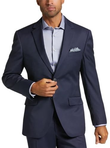 Pronto Uomo Modern Fit Suit Navy