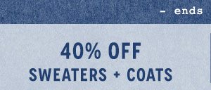 shop 40 off sweaters