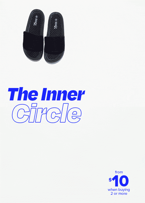 THE INNER CIRCLE