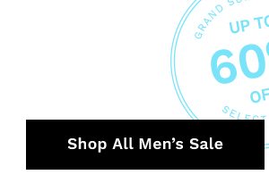 SHOP ALL MEN'S SALE