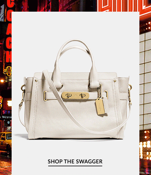 SHOP THE SWAGGER