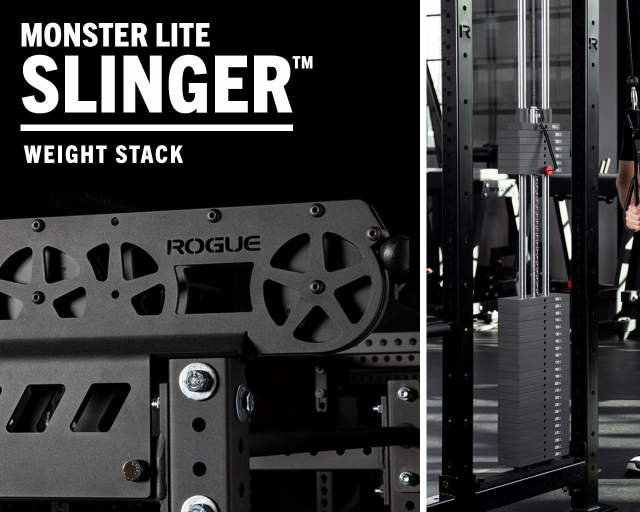 Rogue slinger monster discount lite