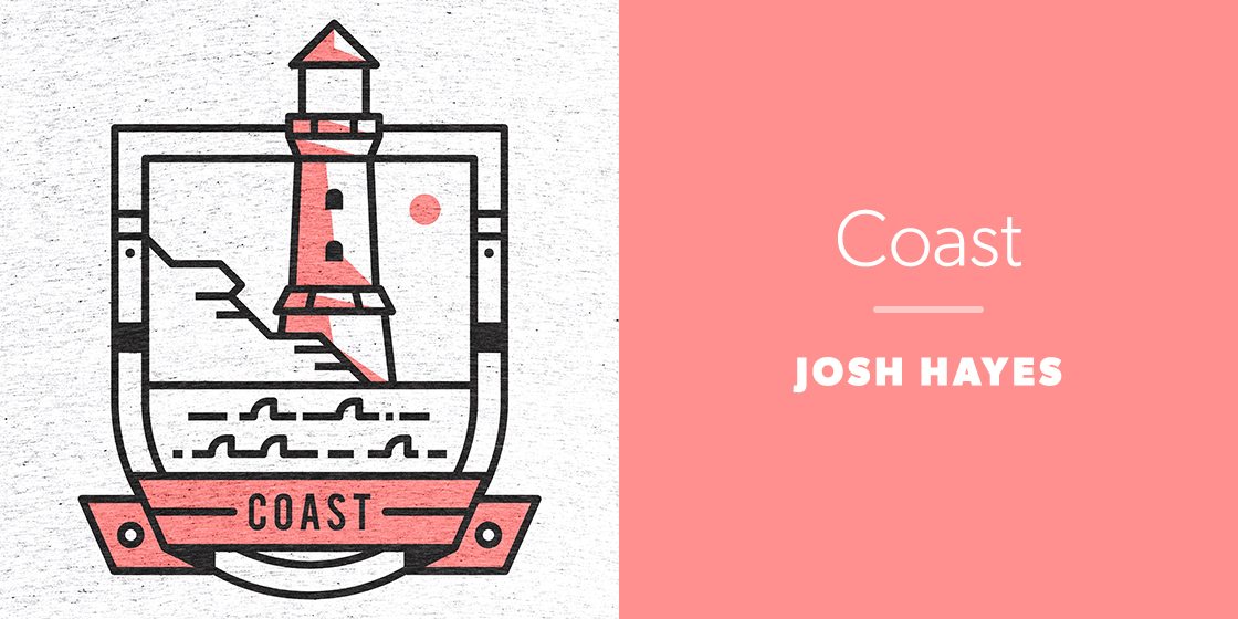 Coast by Josh Hayes