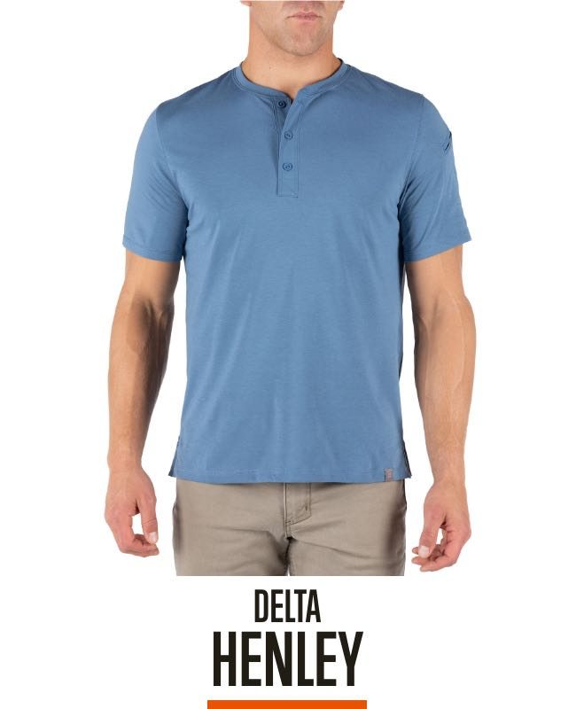 Delta Henley