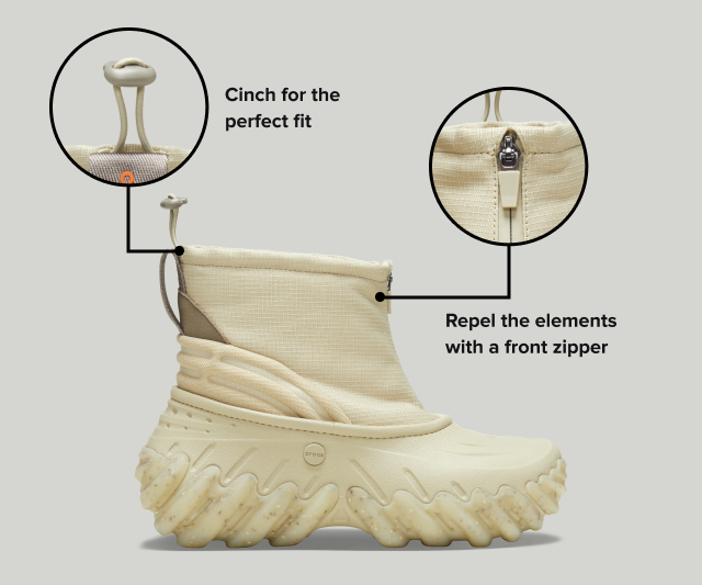 Check Out The Features Of The Echo Boot Z Shield