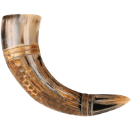 Dragon Drinking Horn