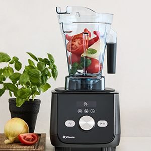 Vitamix® Ascent X5 in Graphite