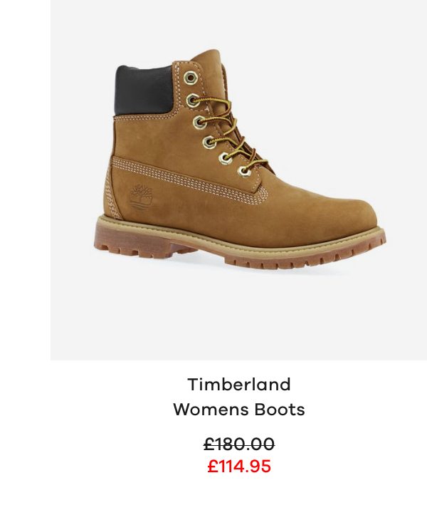 Timberland Icon 6in Premium Waterproof Womens Boots