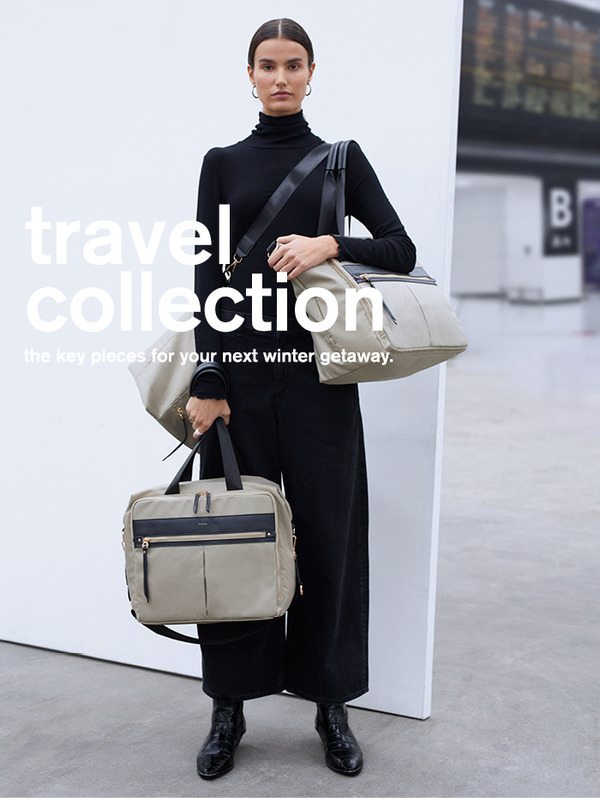 New Travel Collection PARFOIS Email Archive