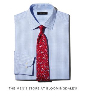 THE MEN'S STORE AT BLOOMINGDALE'S