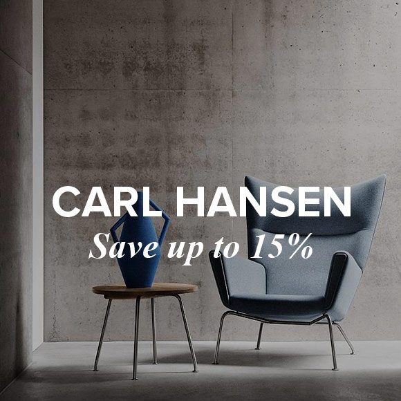 Carl Hansen - Save up to 15%.
