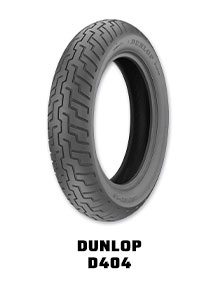 Dunlop D404