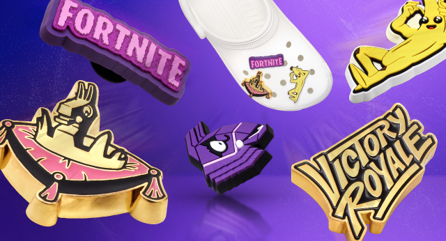 Customize Your Style With The Fortnite Collection