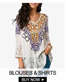 BLOUSES & SHIRTS