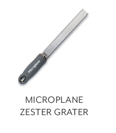 Microplane Zester Grater