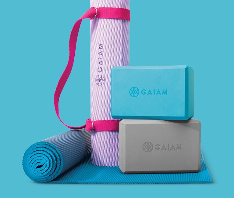 Gaiam Yoga