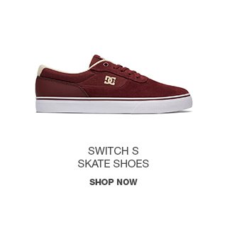 Product 4 - Switch S - Skate Shoes