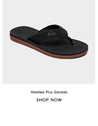 Product 3 - Haleiwa Plus Sandals