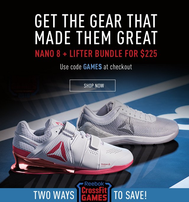 reebok crossfit deal