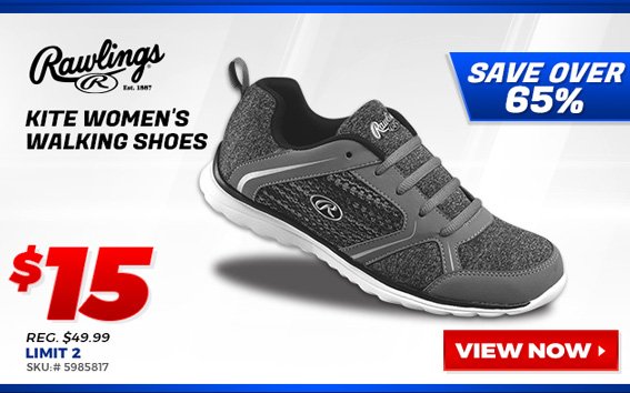 Rawlings Kite Womens Walking Shoes