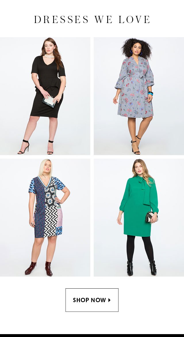 Dresses we love 3.2 PM MM