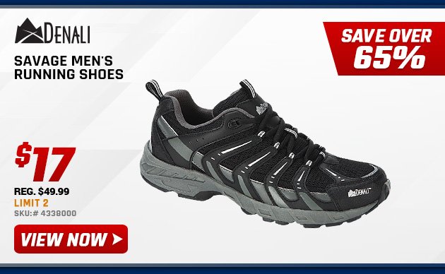 Denali Savage Men's Running Shoes