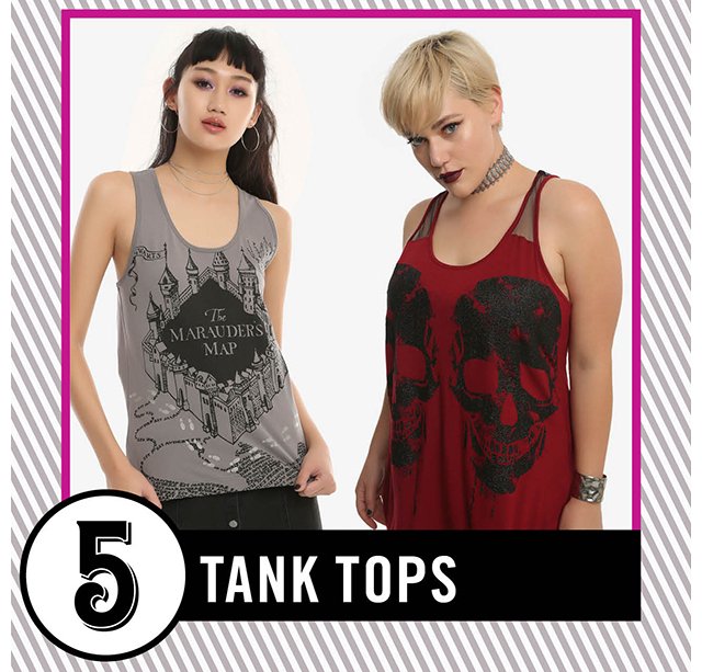 Tanks