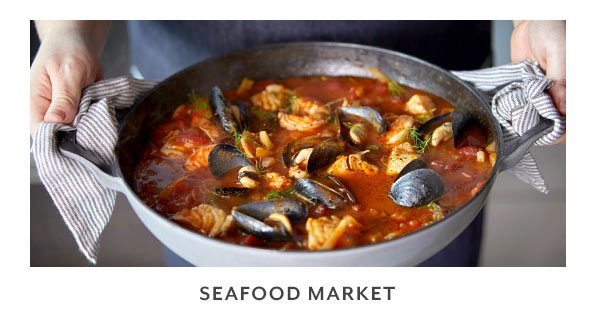 Class - Seafood Market