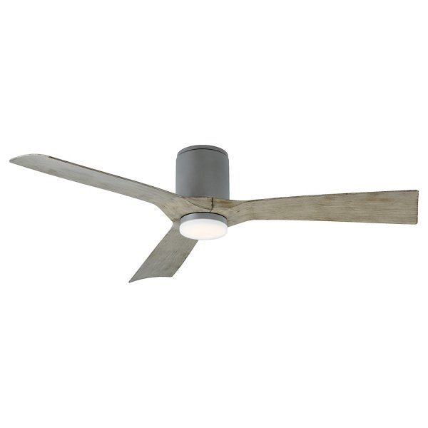 Aviator Flushmount Smart Ceiling Fan by Modern Forms