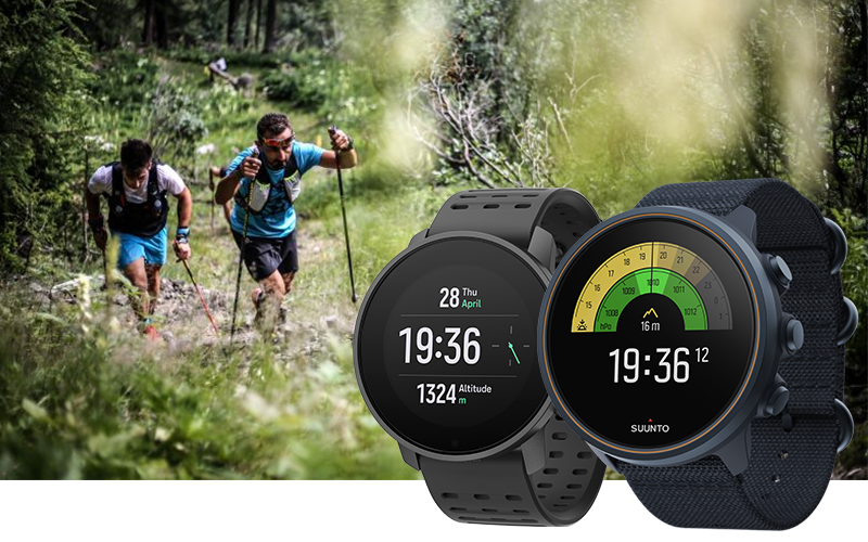 Suunto 9 Family