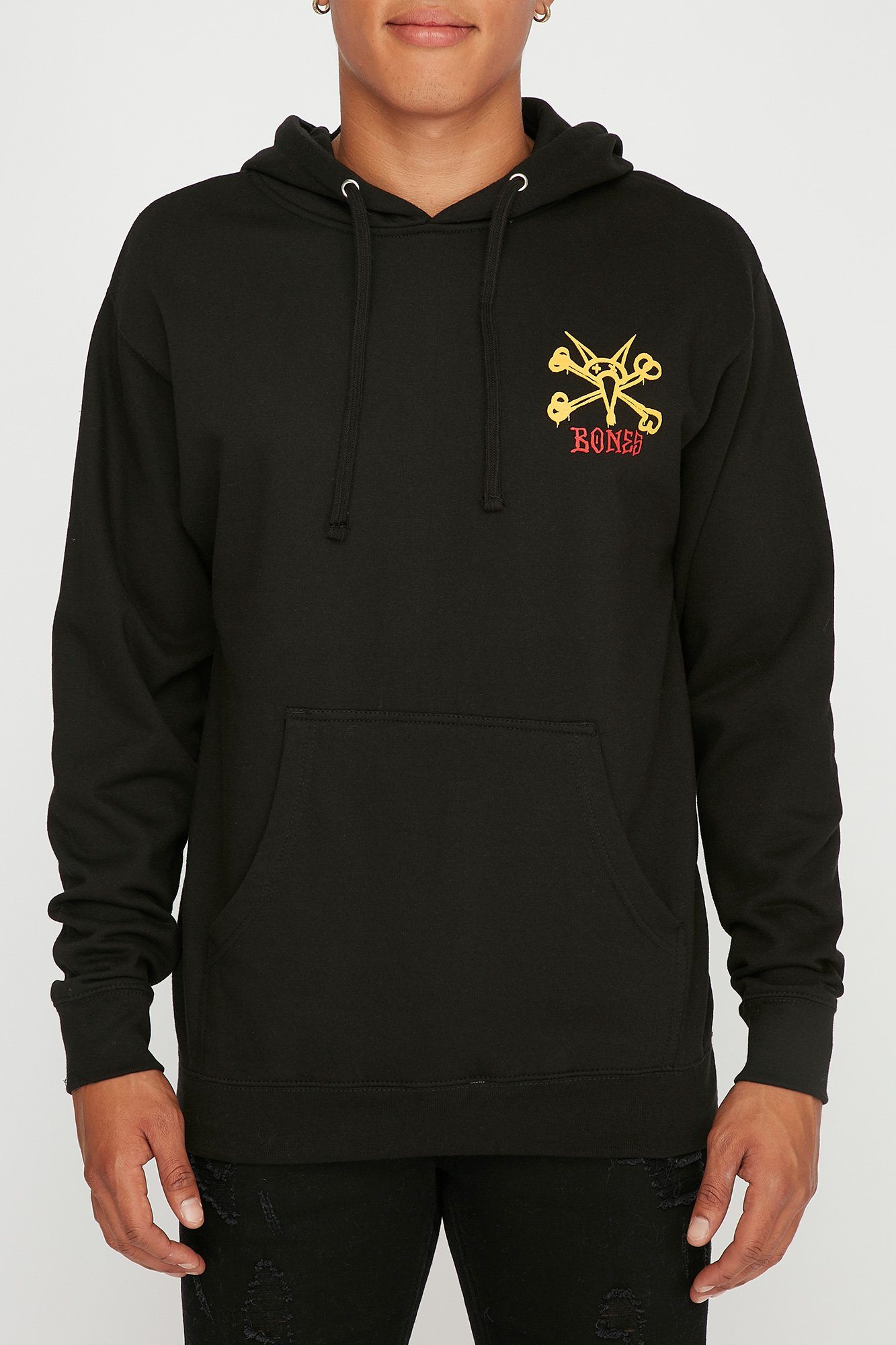 Image of Powell Peralta X Bones Vato Rat Hoodie