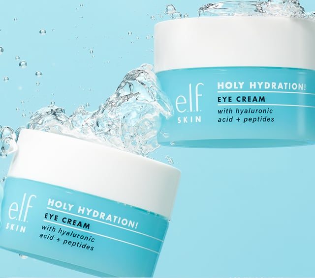 Holy Hydration! Eye Cream