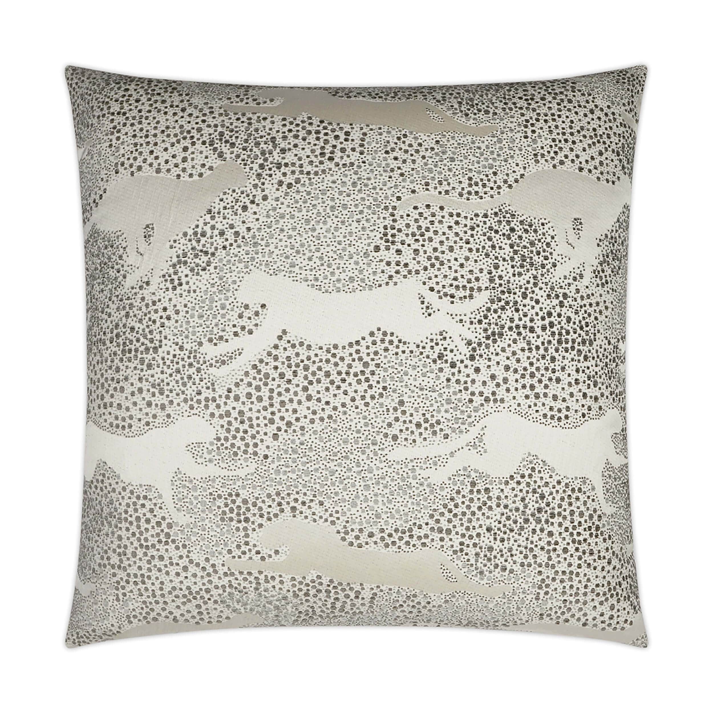 Image of Jaglion Pillow, Smoke